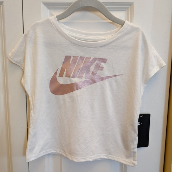 Nike Toddler Girl's Top - Picture 1 of 2